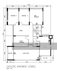Blk 834 Yishun Street 81 (Yishun), HDB Executive #203343821